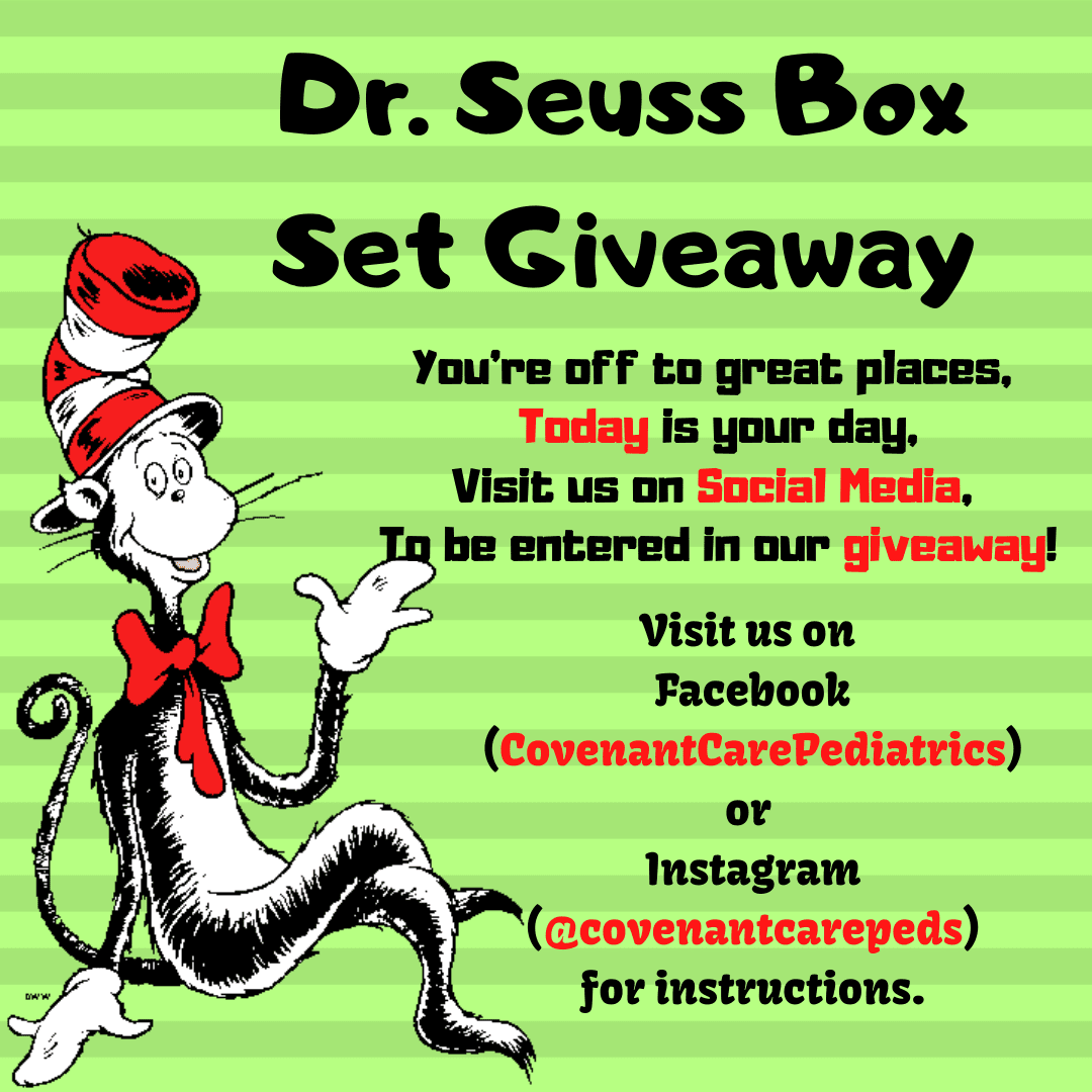 Dr. Seuss Day – Revised